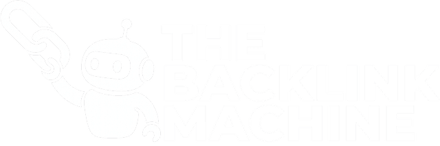 The Backlink Machine Logo